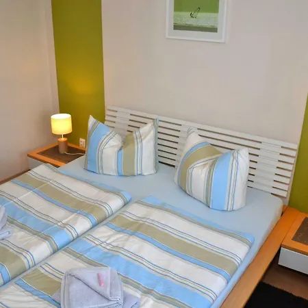 Feriendomizil Goethestra_e Lejlighed *